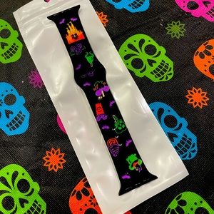 Disney Halloween Fall Apple Watch band